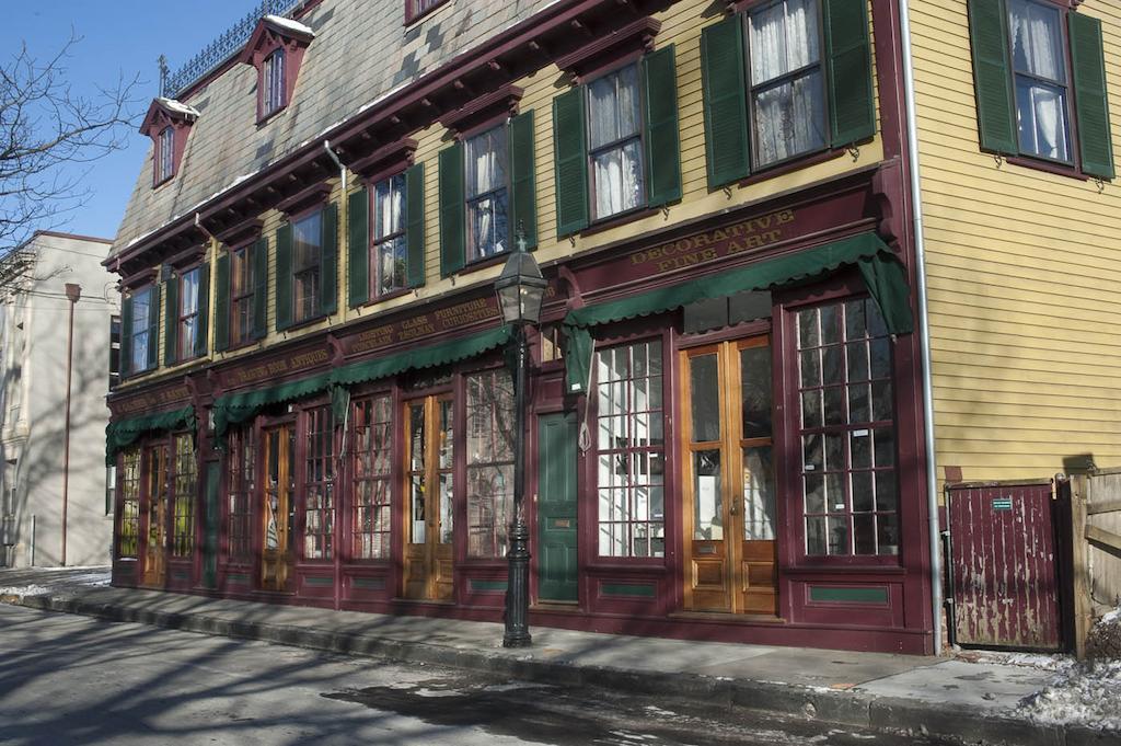 Hamilton Village Inn North Kingstown Exterior photo